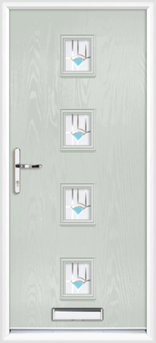 Worcester blue cavana